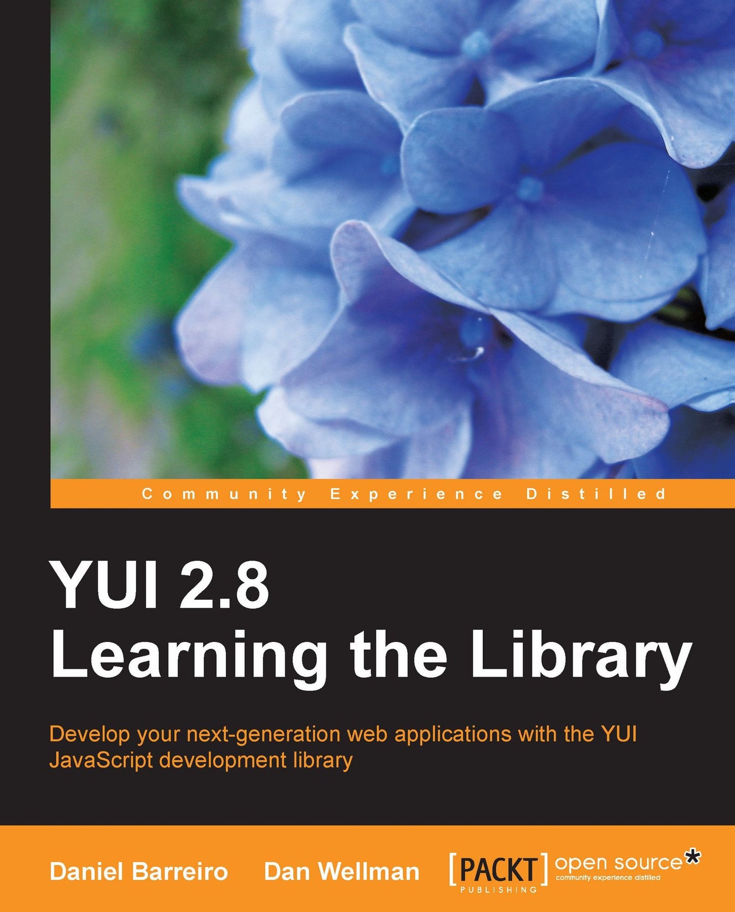 YUI 2.8 Learning the Library