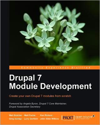 Drupal 7 Module Development