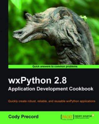 wxPython 2.8 Application Development Cookbook