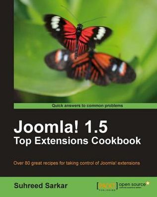Joomla! 1.5 Top Extensions Cookbook