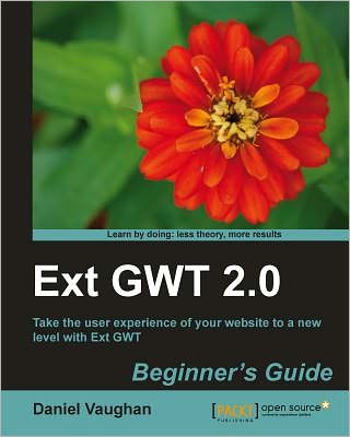 Ext GWT 2.0 Beginners Guide
