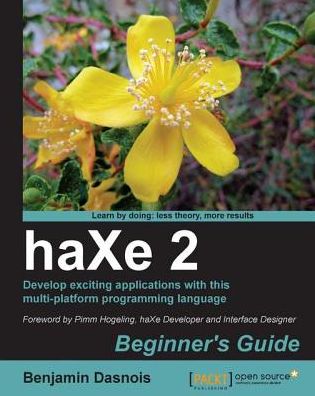 haXe 2 Beginner's Guide