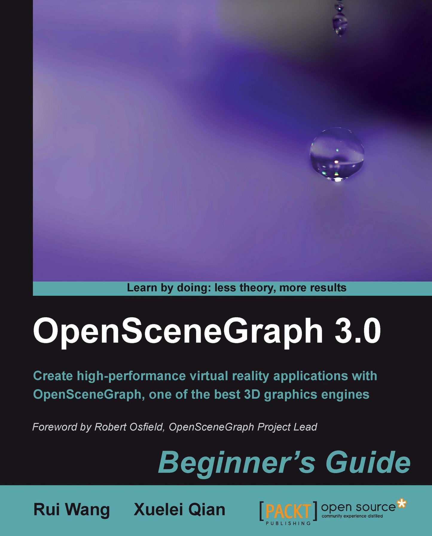 OpenSceneGraph 3.0 Beginner's Guide