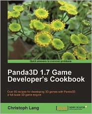 Panda3D 1.7 Game Developer's Cookbook