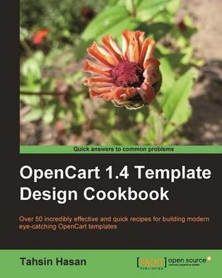 OpenCart 1.4 Template Design Cookbook