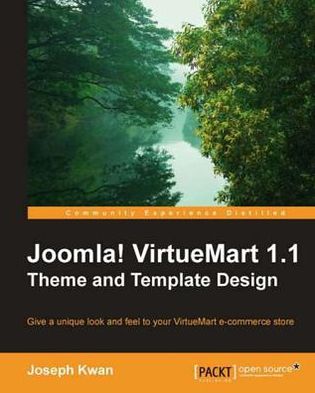Joomla! Virtuemart 1.1 Theme and Template Design
