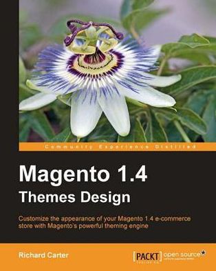 Magento 1.4 Themes Design