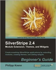 SilverStripe 2.4 Module Extension, Themes, and Widgets Beginner's Guide