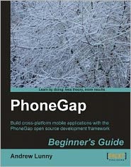 PhoneGap Beginner's Guide