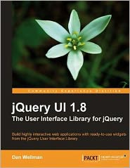 jQuery UI 1.8 The User Interface Library for jQuery