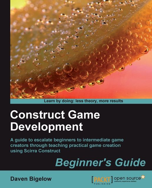Construct Game Development Beginner's Guide