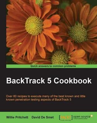 BackTrack 5 Cookbook
