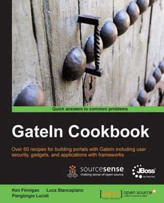 GateIn Cookbook