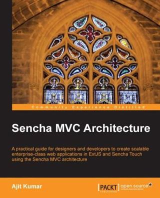 Sencha MVC Architecture