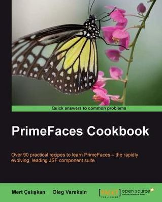 PrimeFaces Cookbook