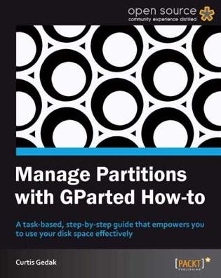 Manage Partitions with GParted How-to