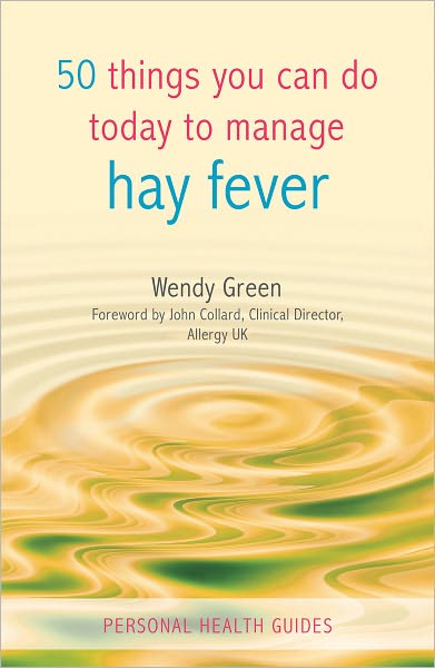 50 Things You Can Do Today to Manage Hay Fever
