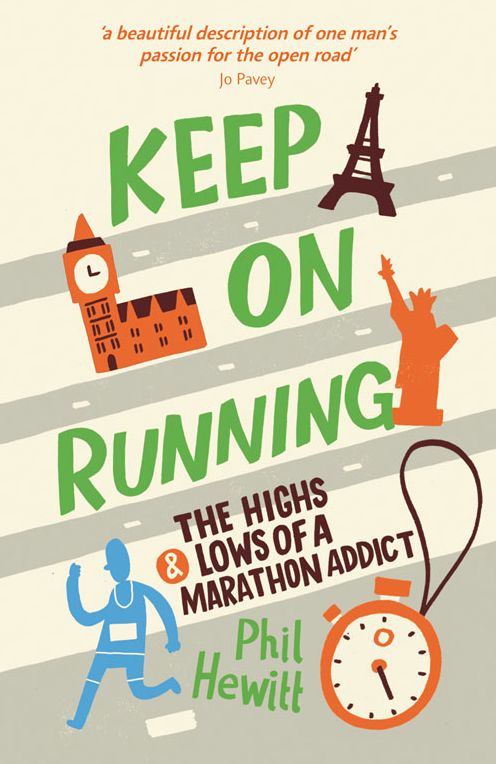 Keep on Running: The Highs Lows of a Marathon Addict