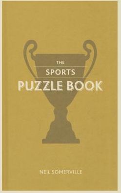 The Sports Puzzle Book