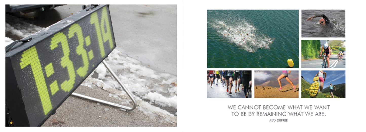 Triathlon: An Inspiration