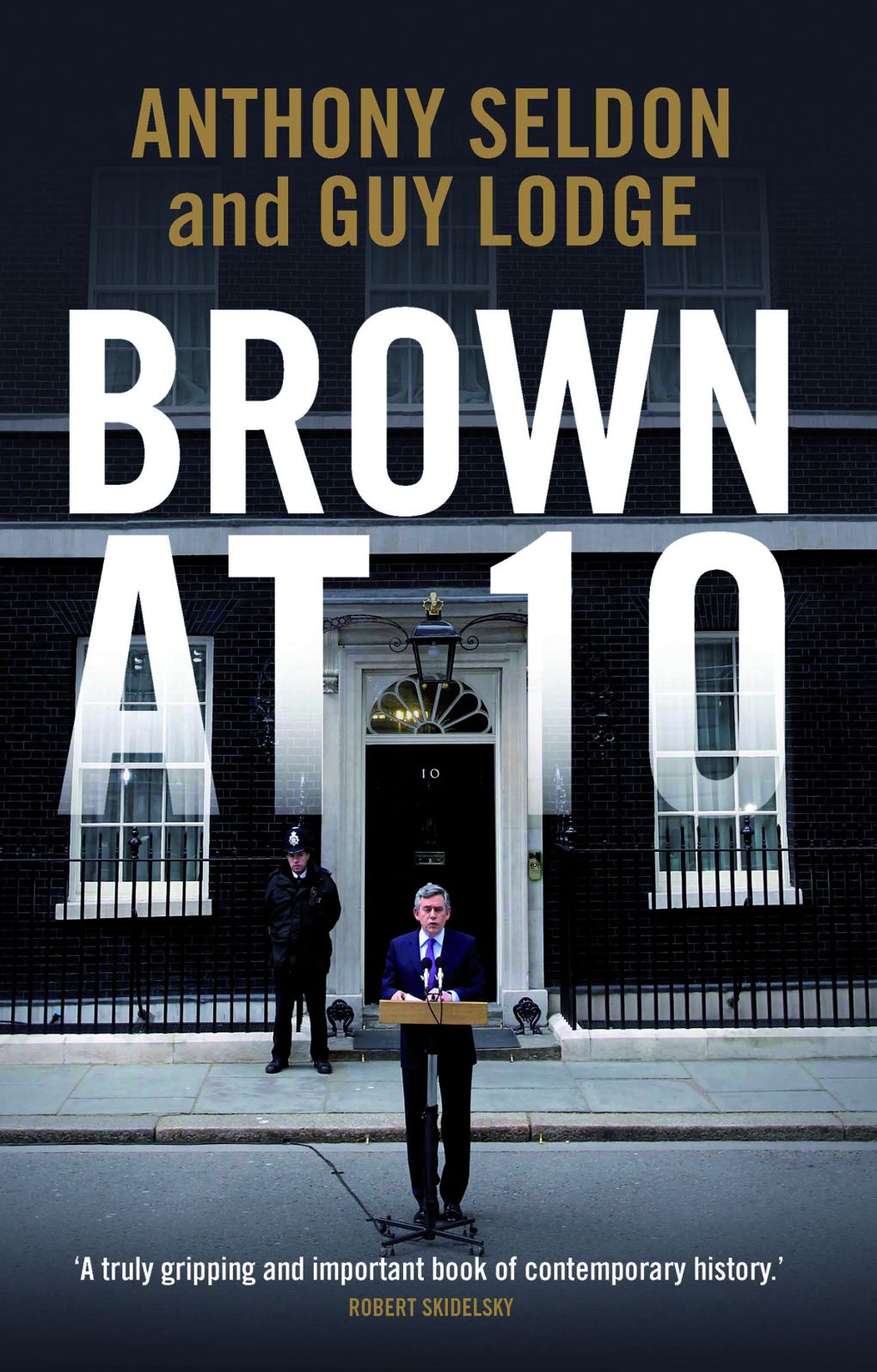 Brown at 10