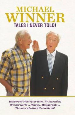 Tales I Never Told