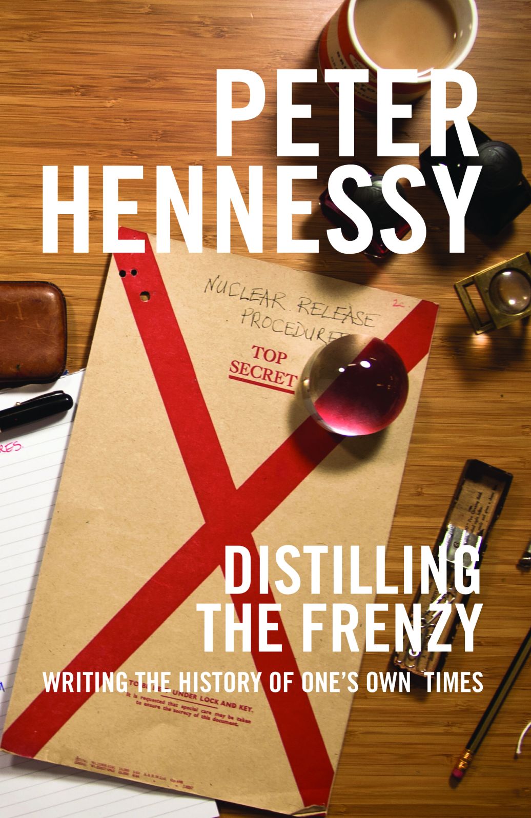 Distilling the Frenzy: Writing the History of Our Times