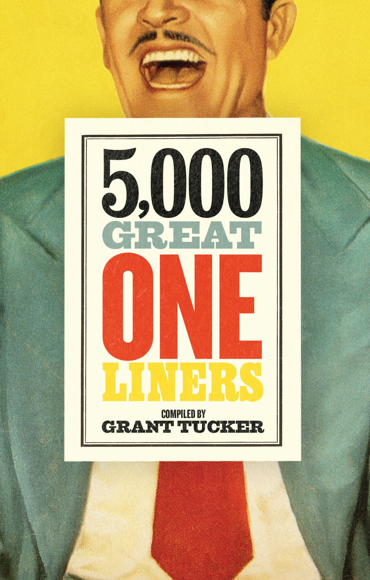 5,000 Great One Liners