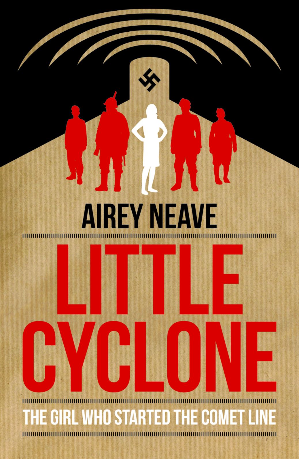 Little Cyclone: The Girl Who Started the Comet Line