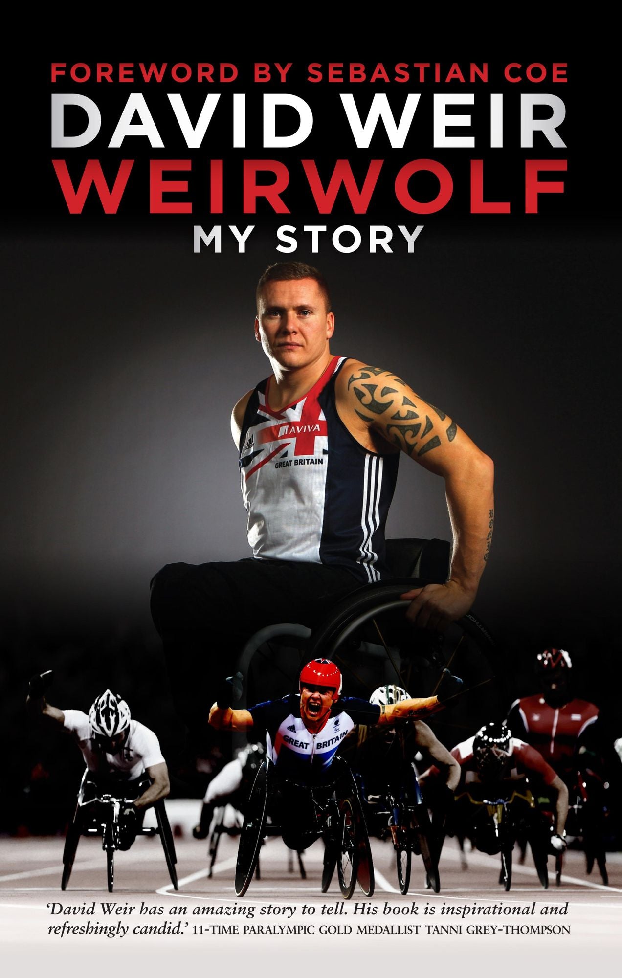 Weirwolf: My Story