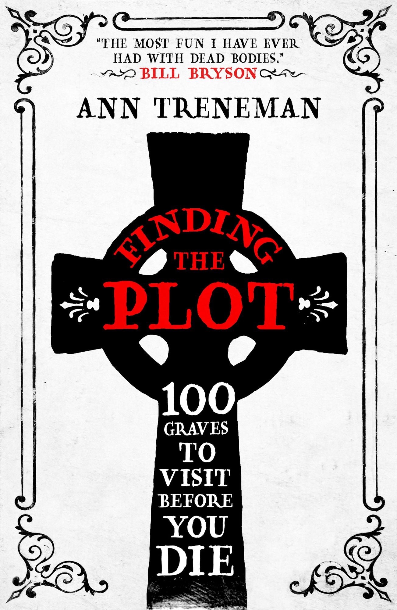 Finding the Plot: 100 Graves to Visit Before You Die