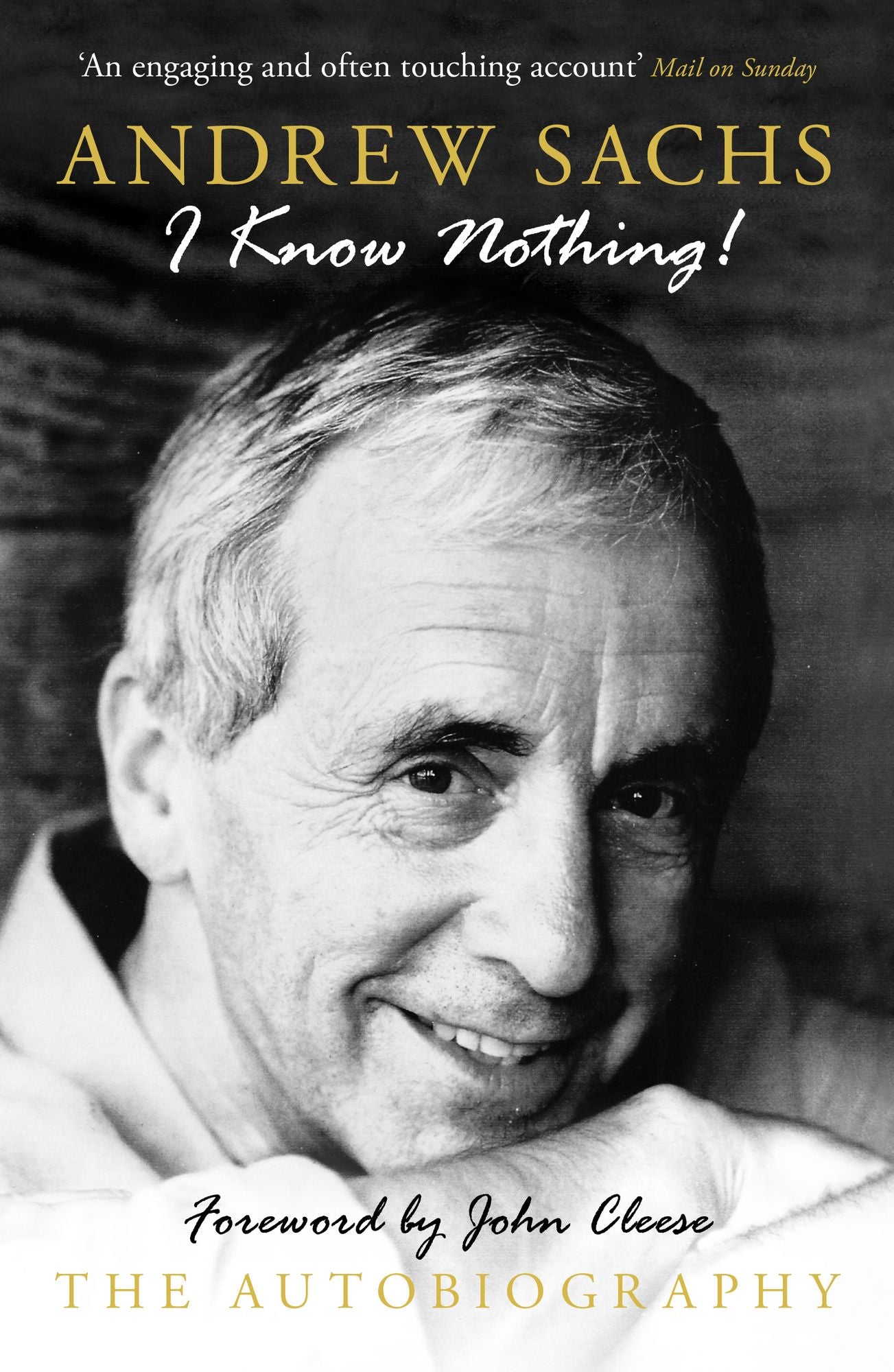 I Know Nothing!: An Autobiography