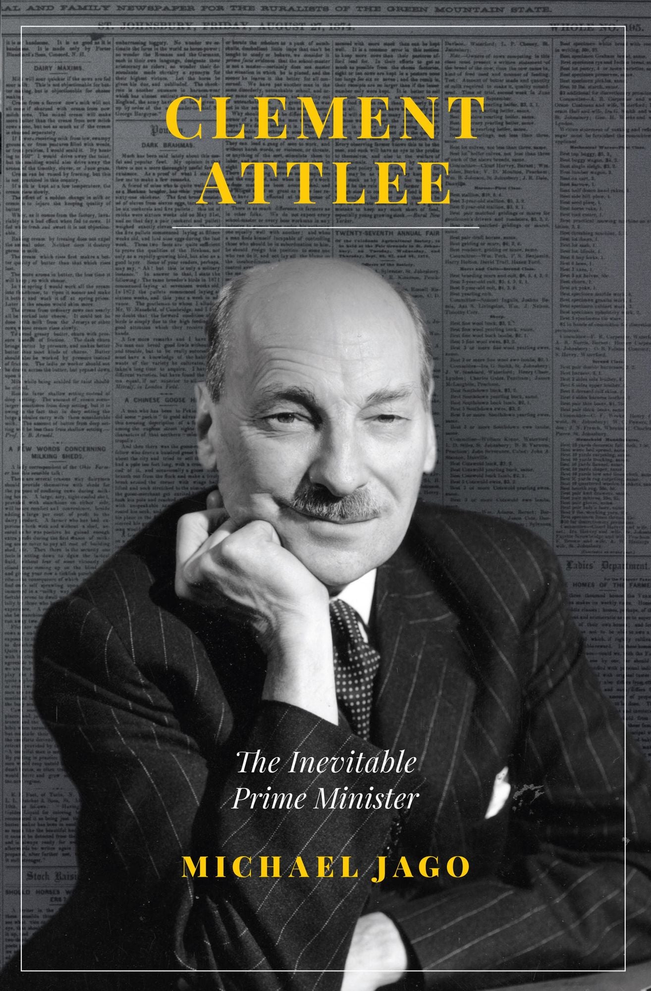 Clement Attlee: The Inevitable Prime Minister