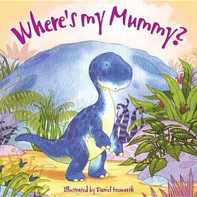 Where's My Mummy?