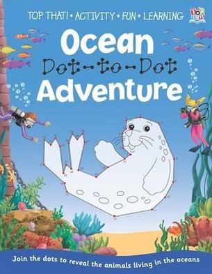 Ocean Dot-To-Dot Adventure