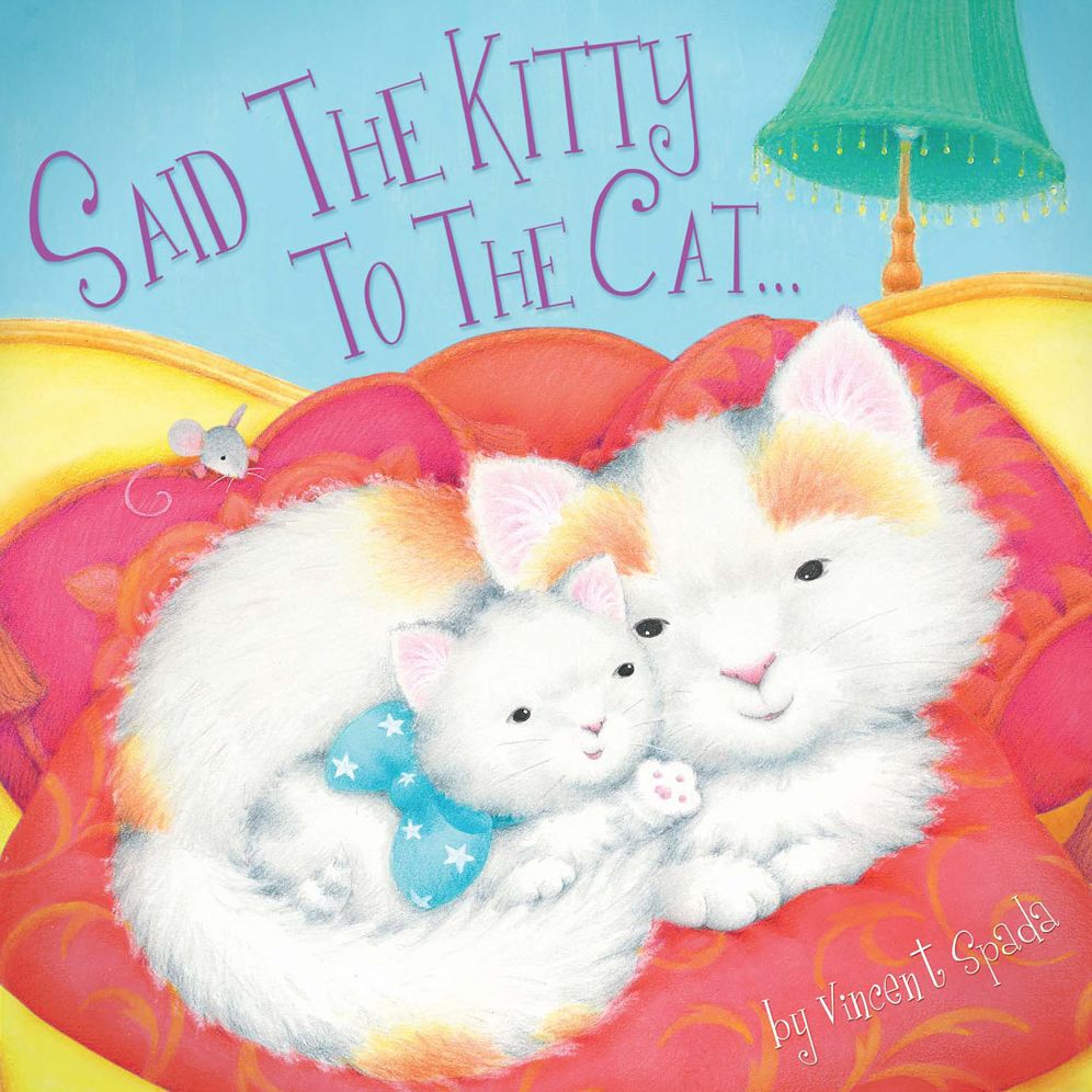 Said the Kitty to the Cat