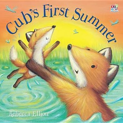 Cub's First Summer