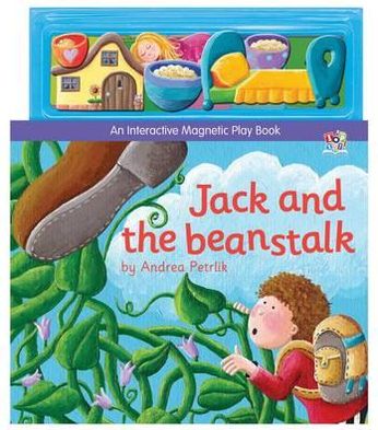 Jack and the Beanstalk: Magnetic Fairytale Books