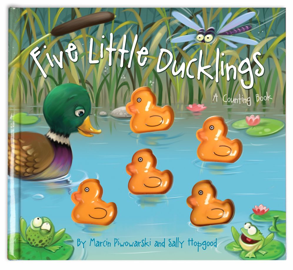 Five Little Ducklings