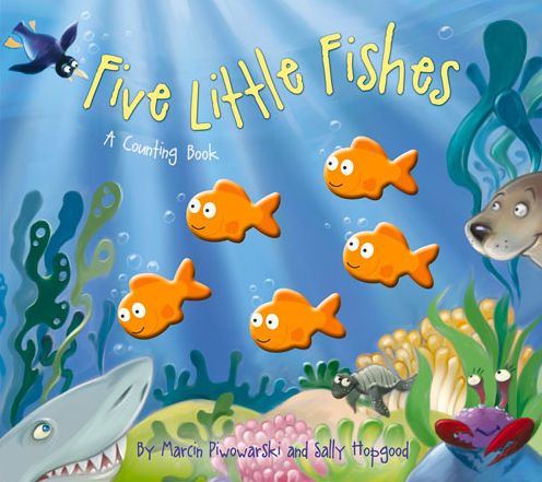 Five Little Fishes