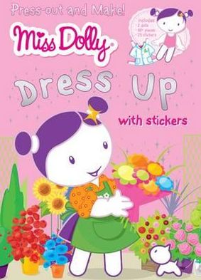 Press-Out and Make Dress Up