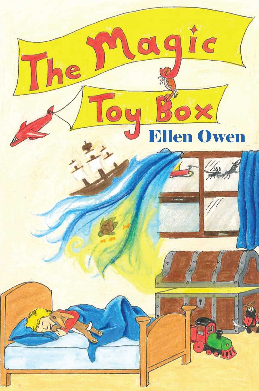 The Magic Toy Box