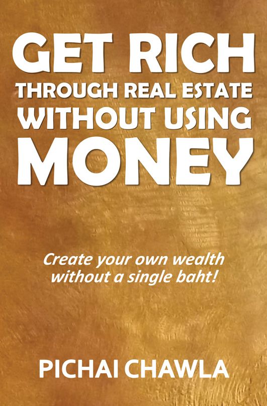 Get Rich Through Real Estate Without Using Money