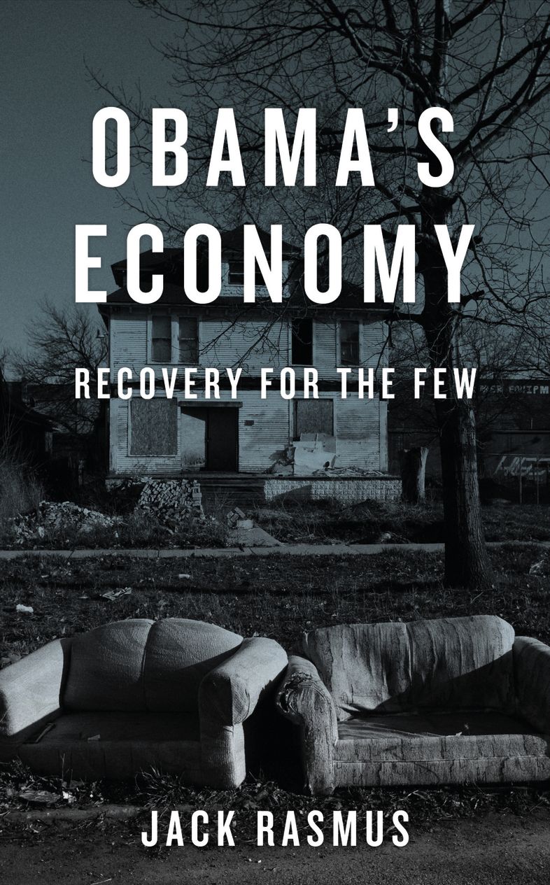 Obama's Economy: Recovery for the Few