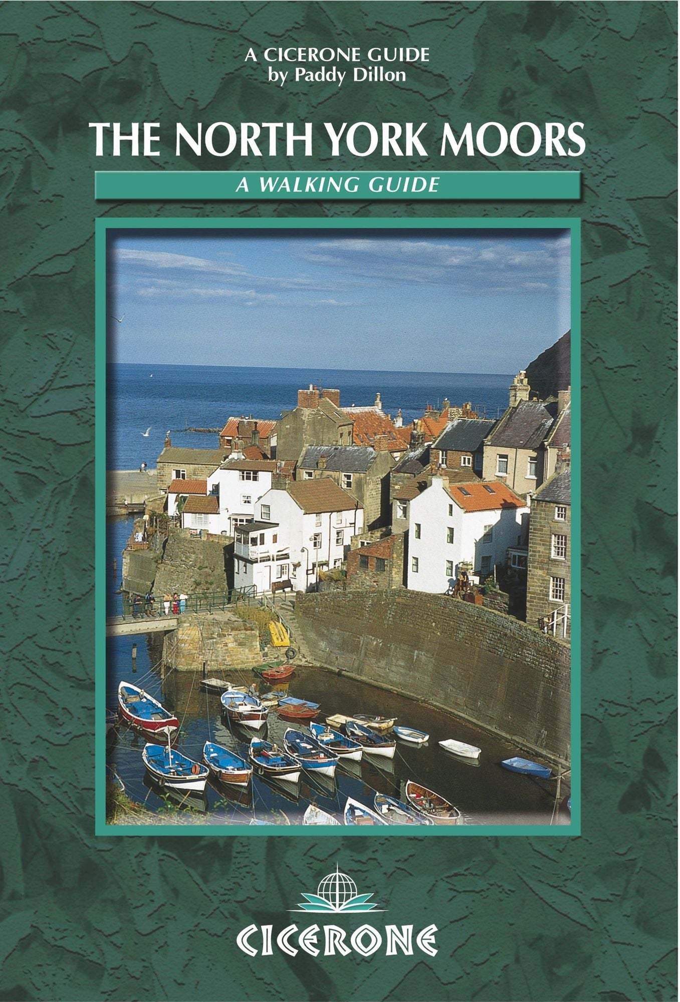 The North York Moors: A Walking Guide