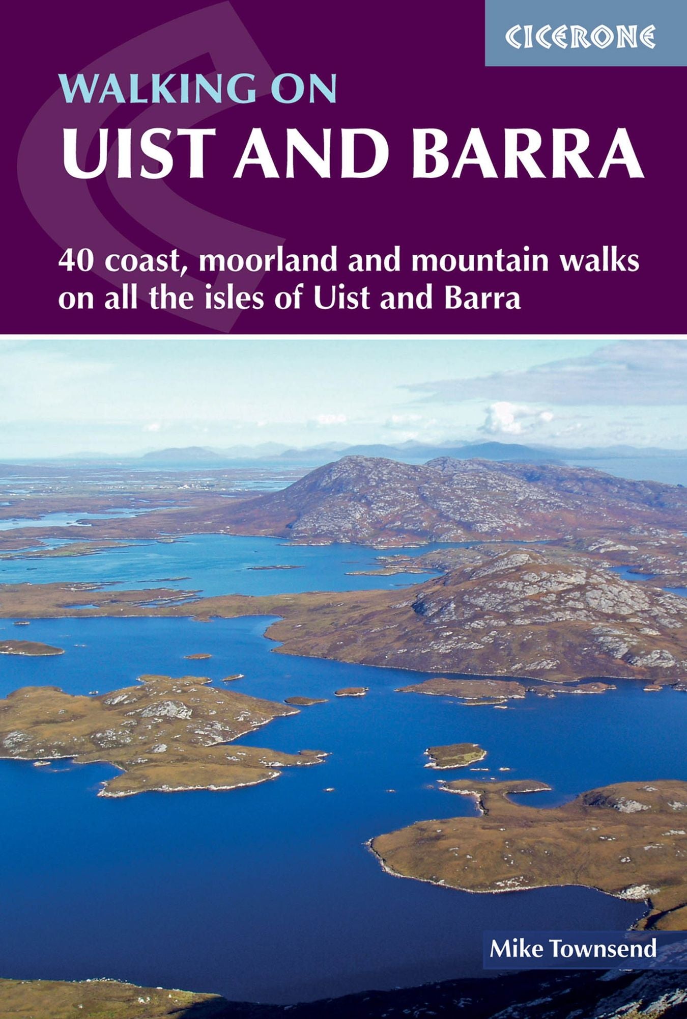 Walking on Uist and Barra