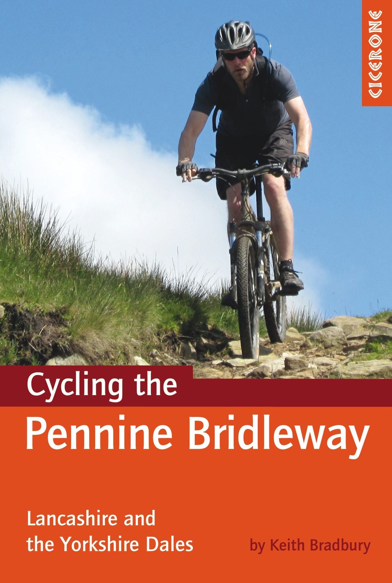 Cycling the Pennine Bridleway: Lancashire and the Yorkshire Dales