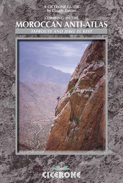 Climbing in the Moroccan Anti-Atlas: Tafroute and Jebel el Kest