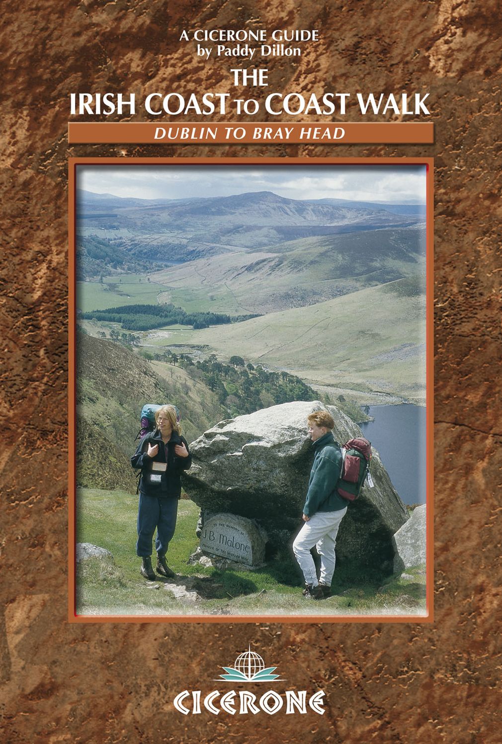 The Irish Coast to Coast Walk: Dublin to Bray Head