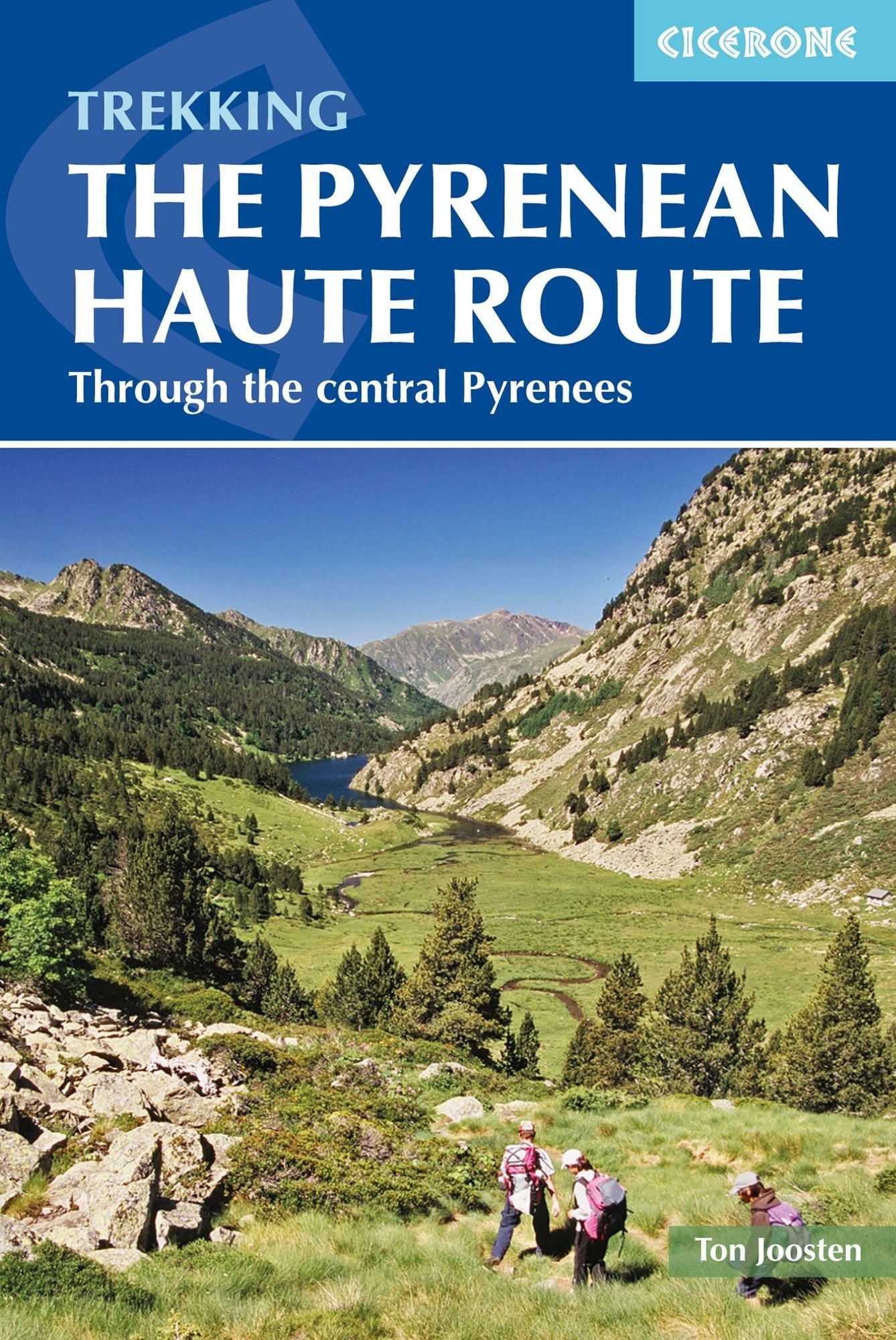 The Pyrenean Haute Route